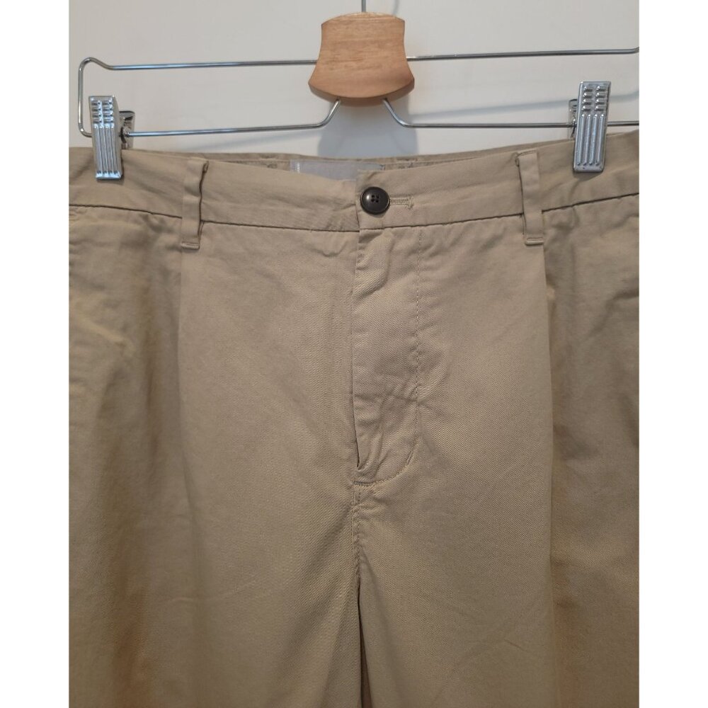 Everlane Men's Organic Cotton Khaki Chino Pants Size 32 x 30 - Picture 3 of 7
